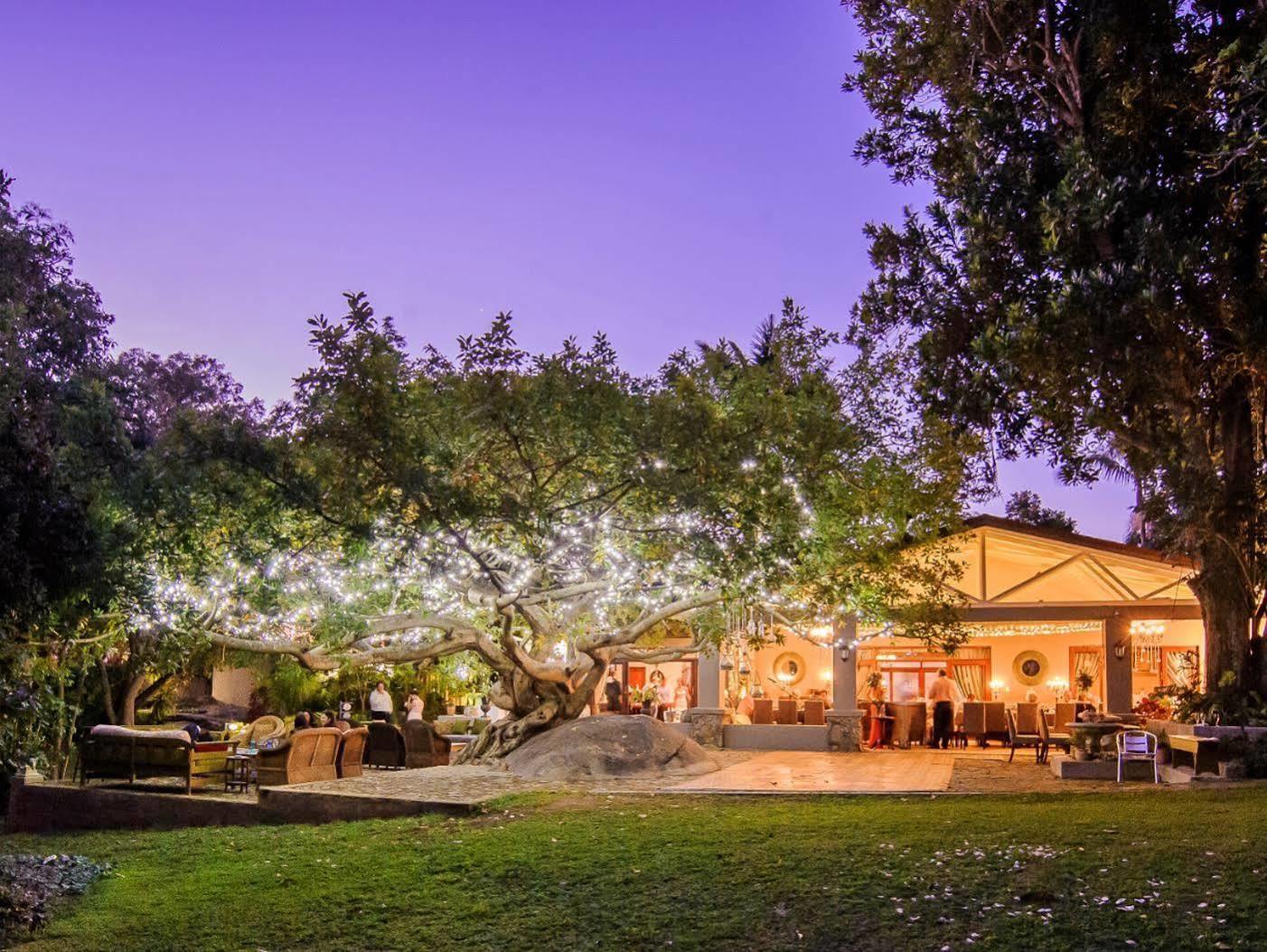 Belgrace Boutique Hotel White River Exterior foto